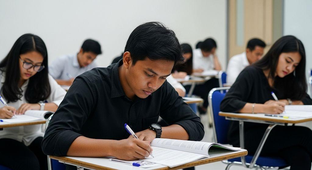 Skor TOEFL Minimal untuk Kuliah di Luar Negeri dan Tipsnya