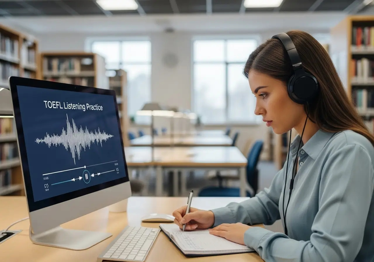 Cara Memahami Percakapan Panjang (Long Conversation) di TOEFL Listening