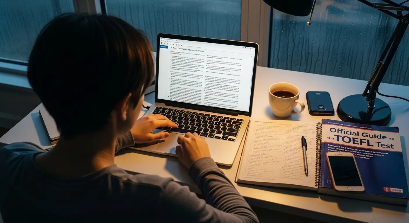 Cara Membuat Jadwal Belajar TOEFL Efektif dalam 1 Bulan