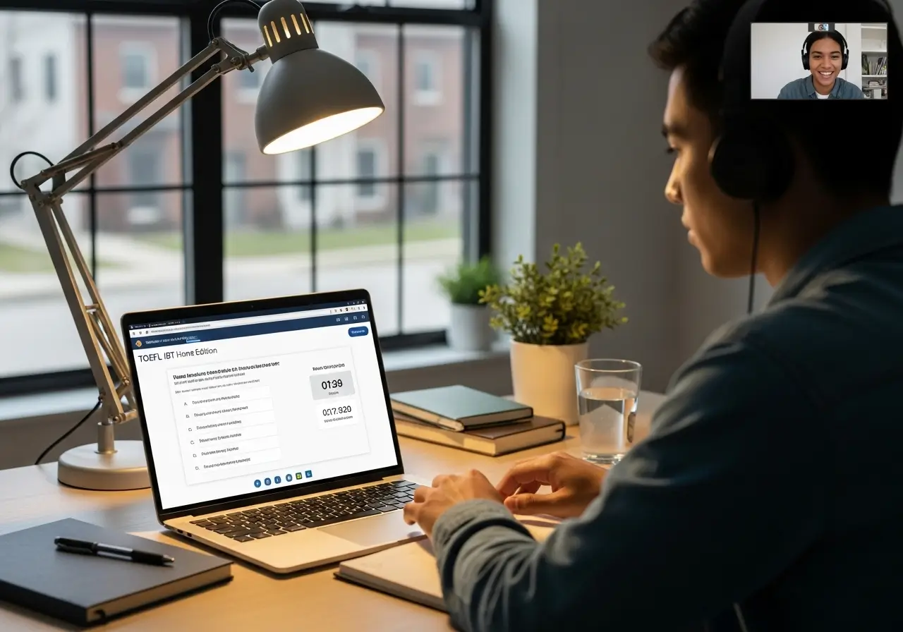 Begini Cara Mendapatkan Sertifikat TOEFL Online Gratis