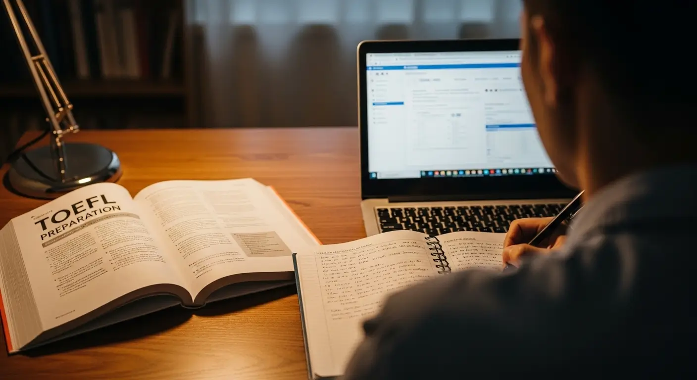 Daftar Kosakata Transisi (Transition Words) untuk Esai TOEFL yang Mengalir