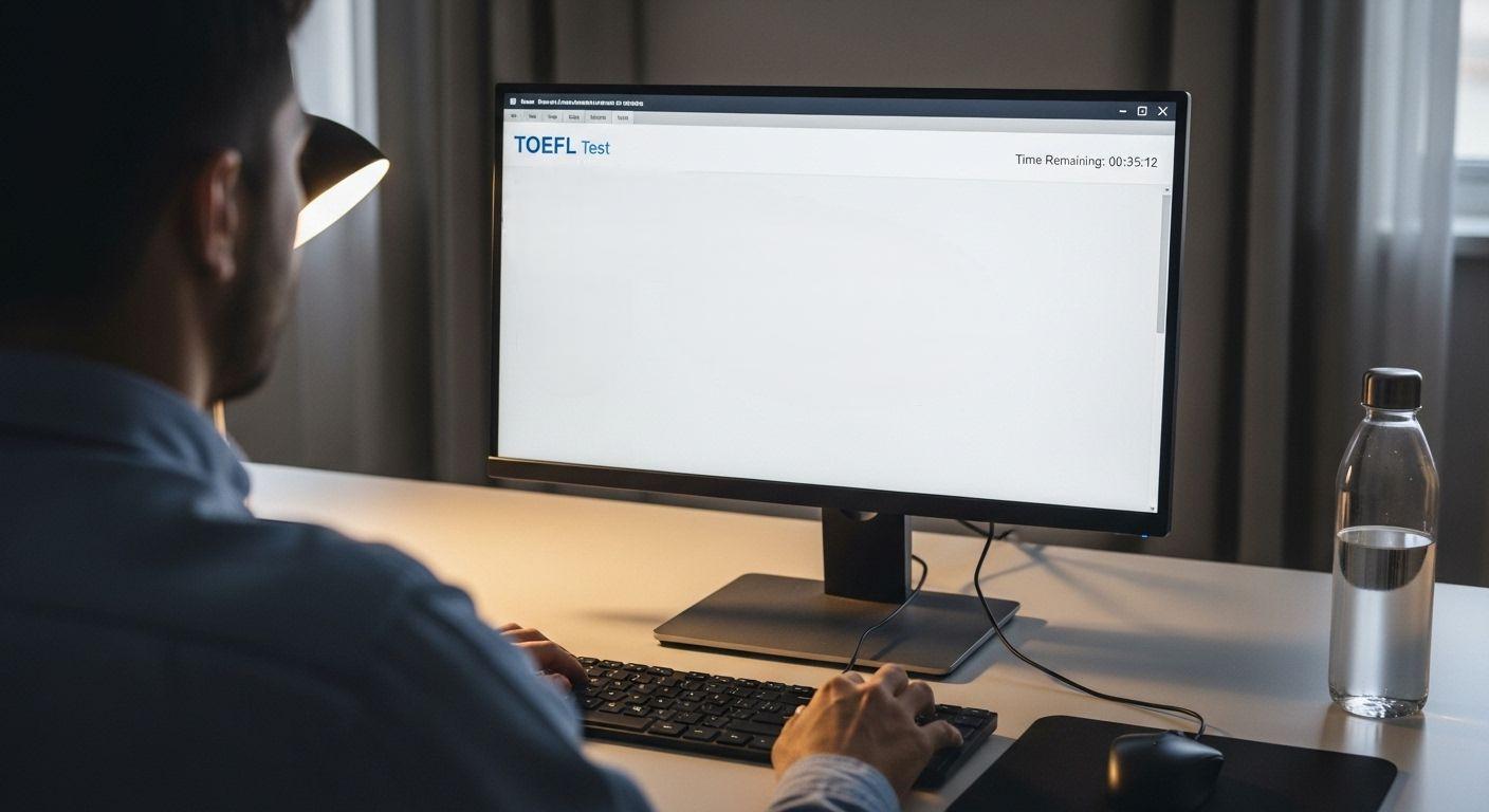 Kesalahan Grammar yang Menurunkan Skor TOEFL Writing dan Cara Memperbaikinya