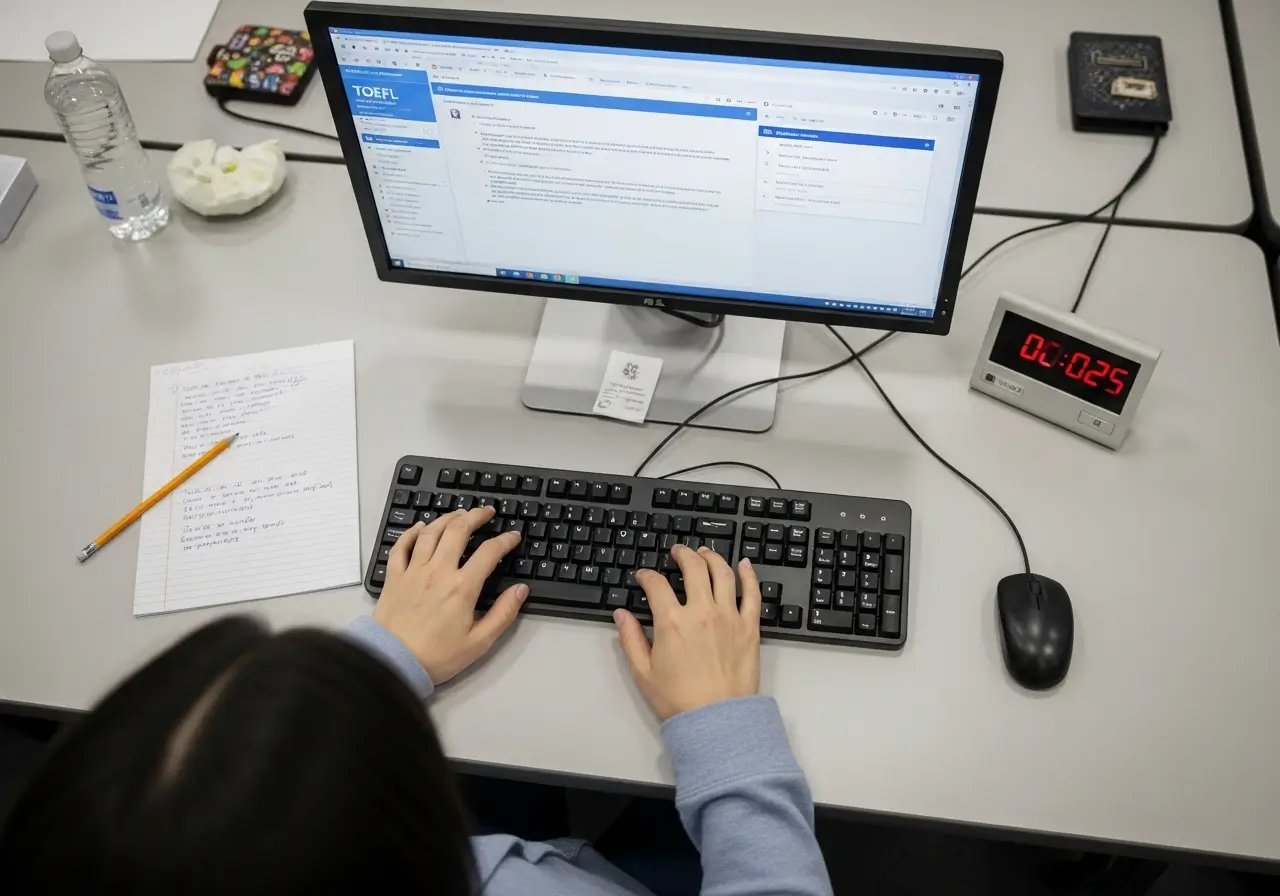 TOEFL 400 Setara IELTS Berapa?