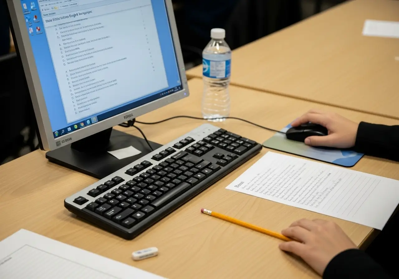 TOEFL 450 Setara IELTS Berapa?