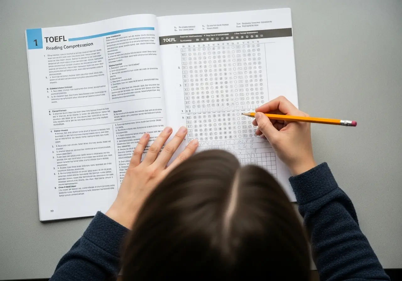 TOEFL 550 Setara IELTS Berapa?