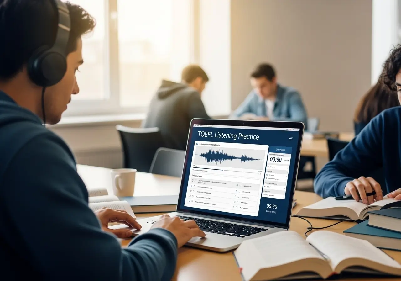 Tipe Pertanyaan Inference dan Pragmatics di TOEFL Listening