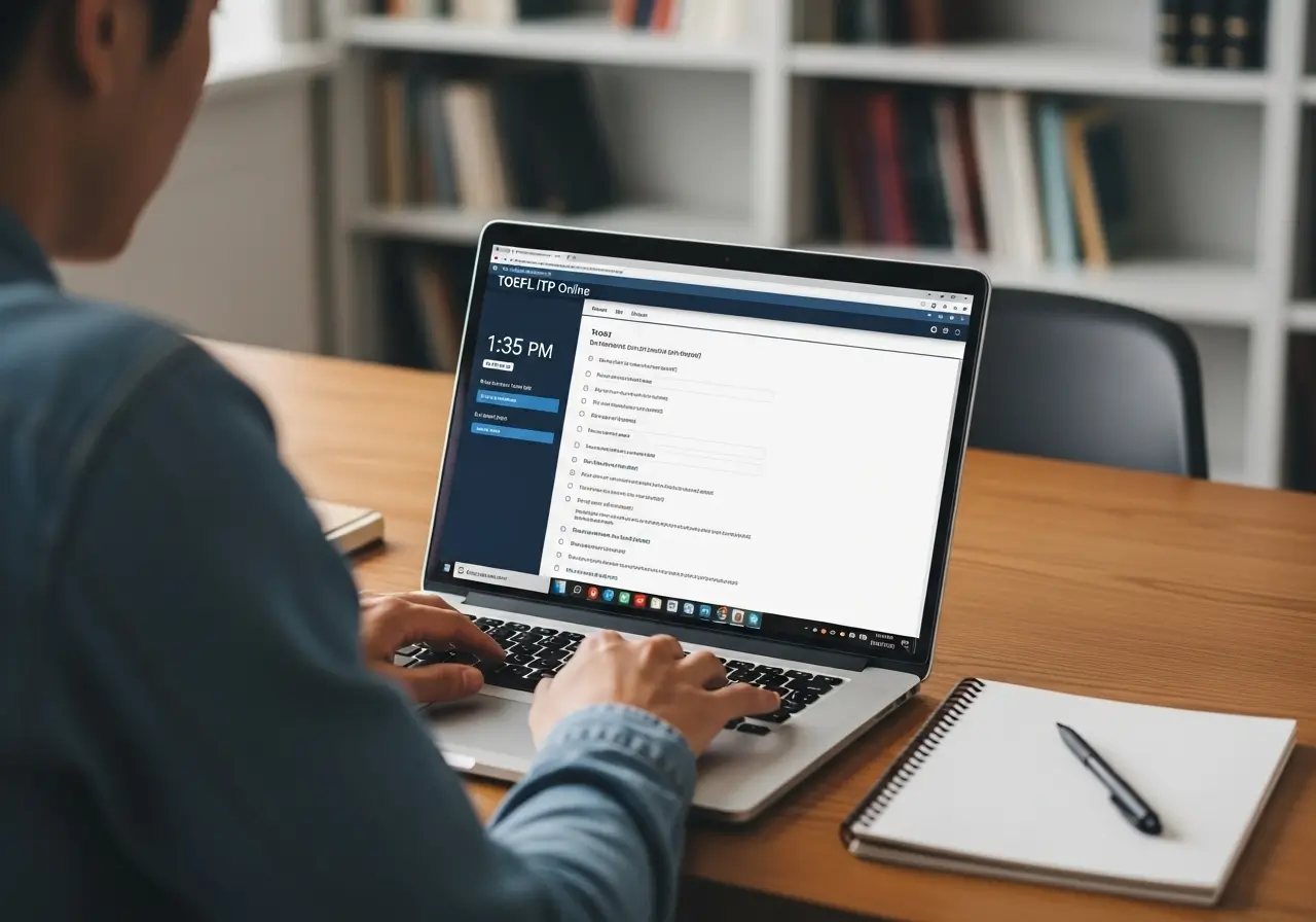 Berapa Lama Hasil TOEFL ITP Keluar?
