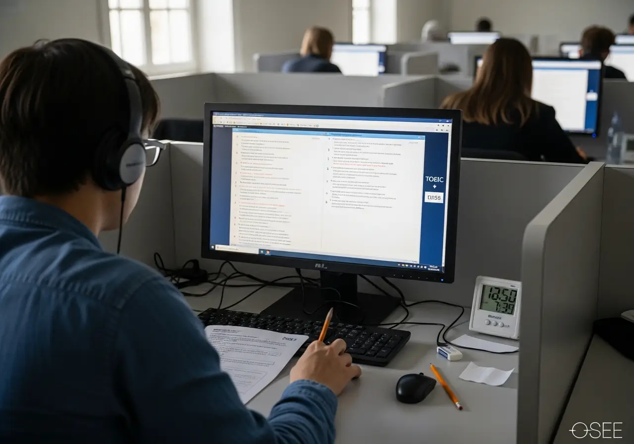 Apa yang Terjadi Jika Skor TOEIC Tidak Mencapai Target?