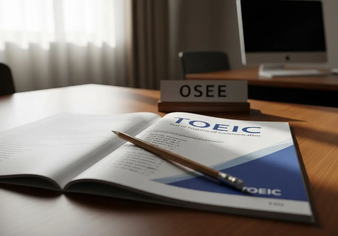 Format Sertifikat TOEIC Terbaru dan Cara Membaca Score Report