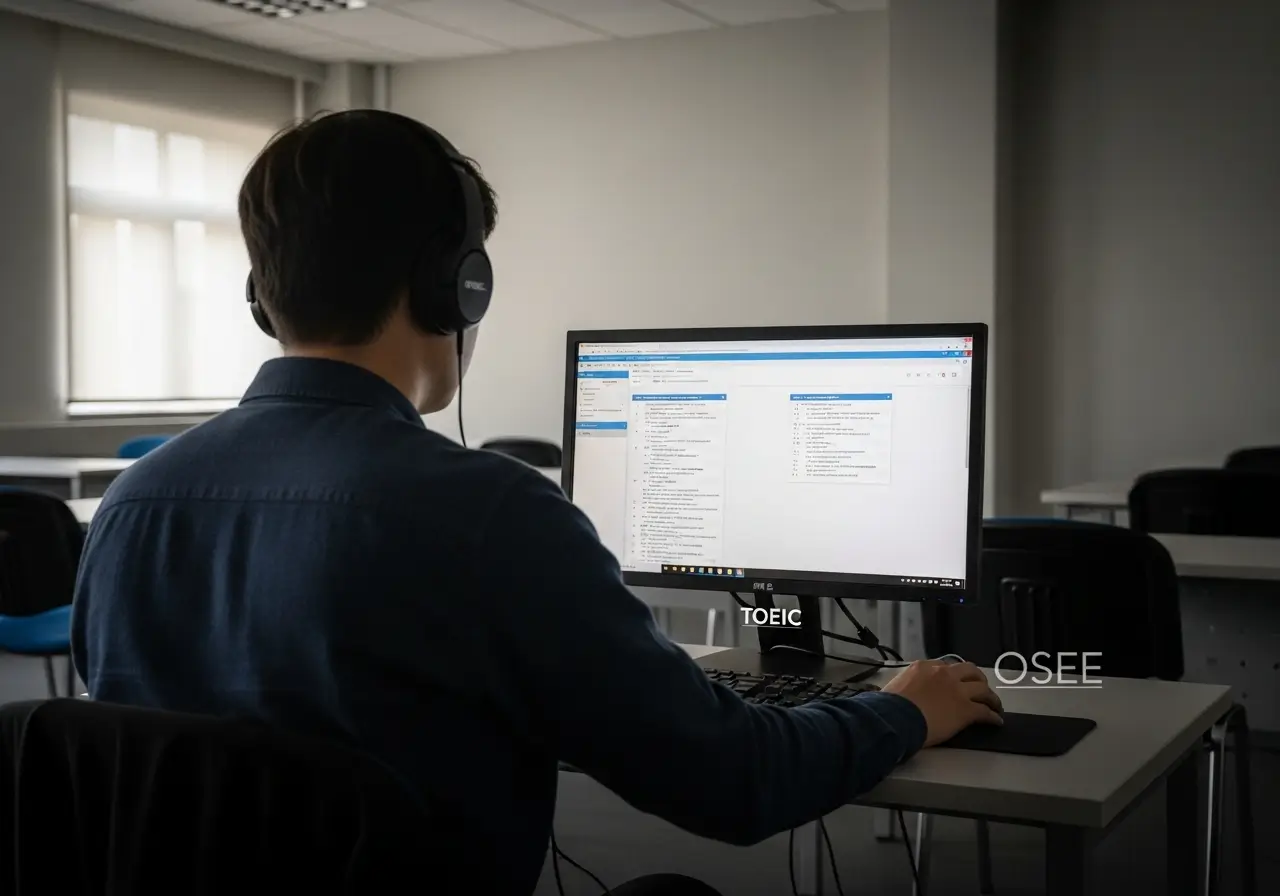 Jadwal Tes TOEIC Weekend (Sabtu & Minggu) untuk Karyawan