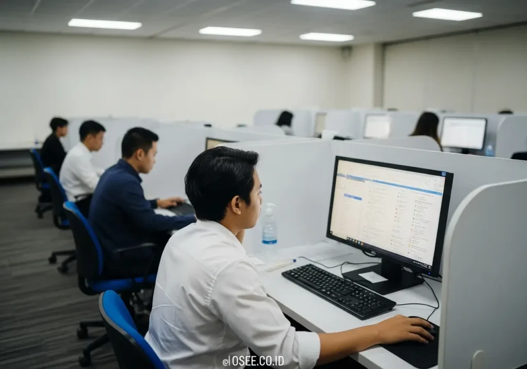 Courses TOEFL ITP