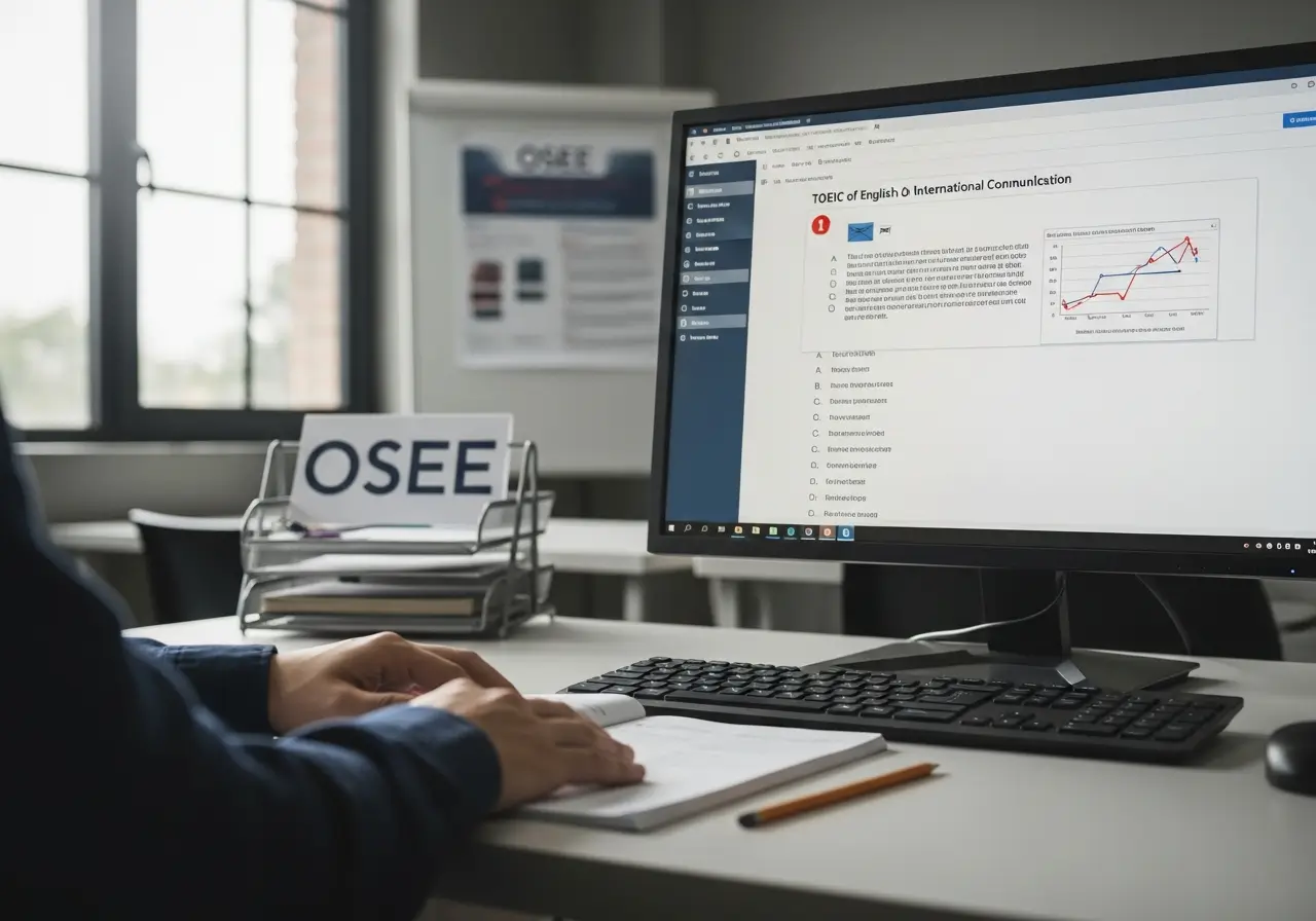 Paket Tes TOEIC Kolektif untuk Mahasiswa/Kampus (Harga Khusus)