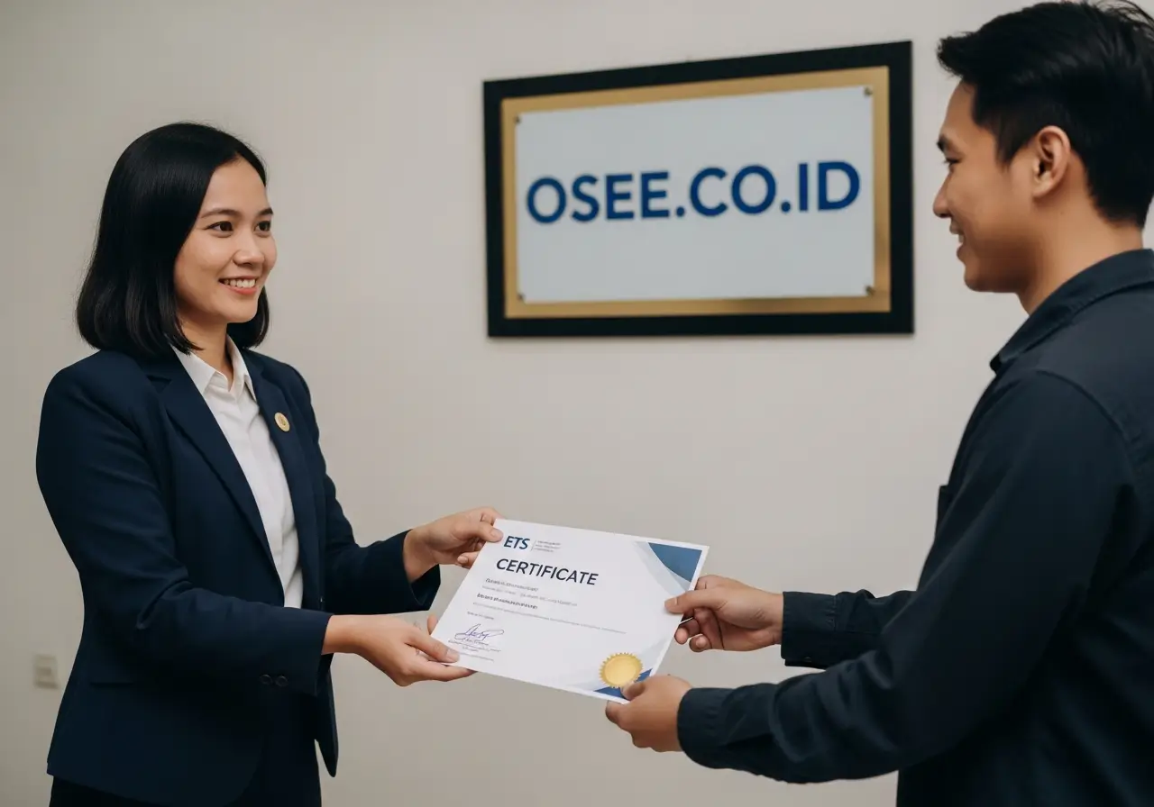 Sertifikat Bahasa Inggris Apa Saja yang Diakui Perusahaan?