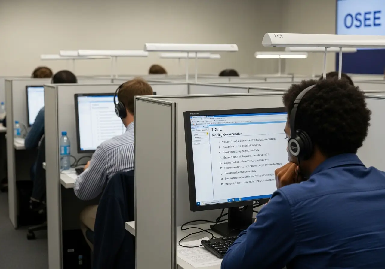 Sertifikat TOEIC untuk Syarat Wisuda, Apa Saja Keuntungannya?