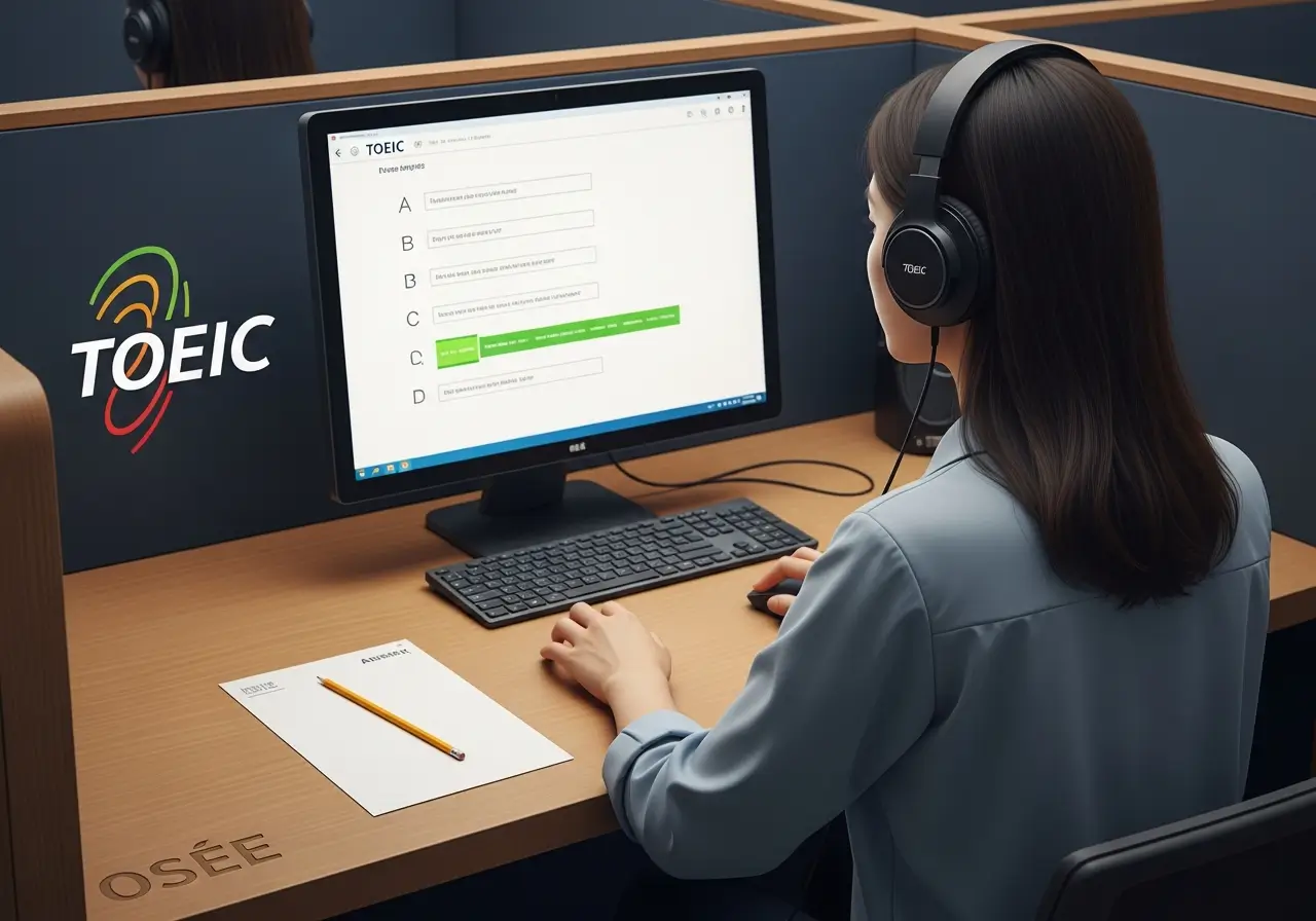 Memahami Skor Maksimal TOEIC dan Cara Menghitungnya