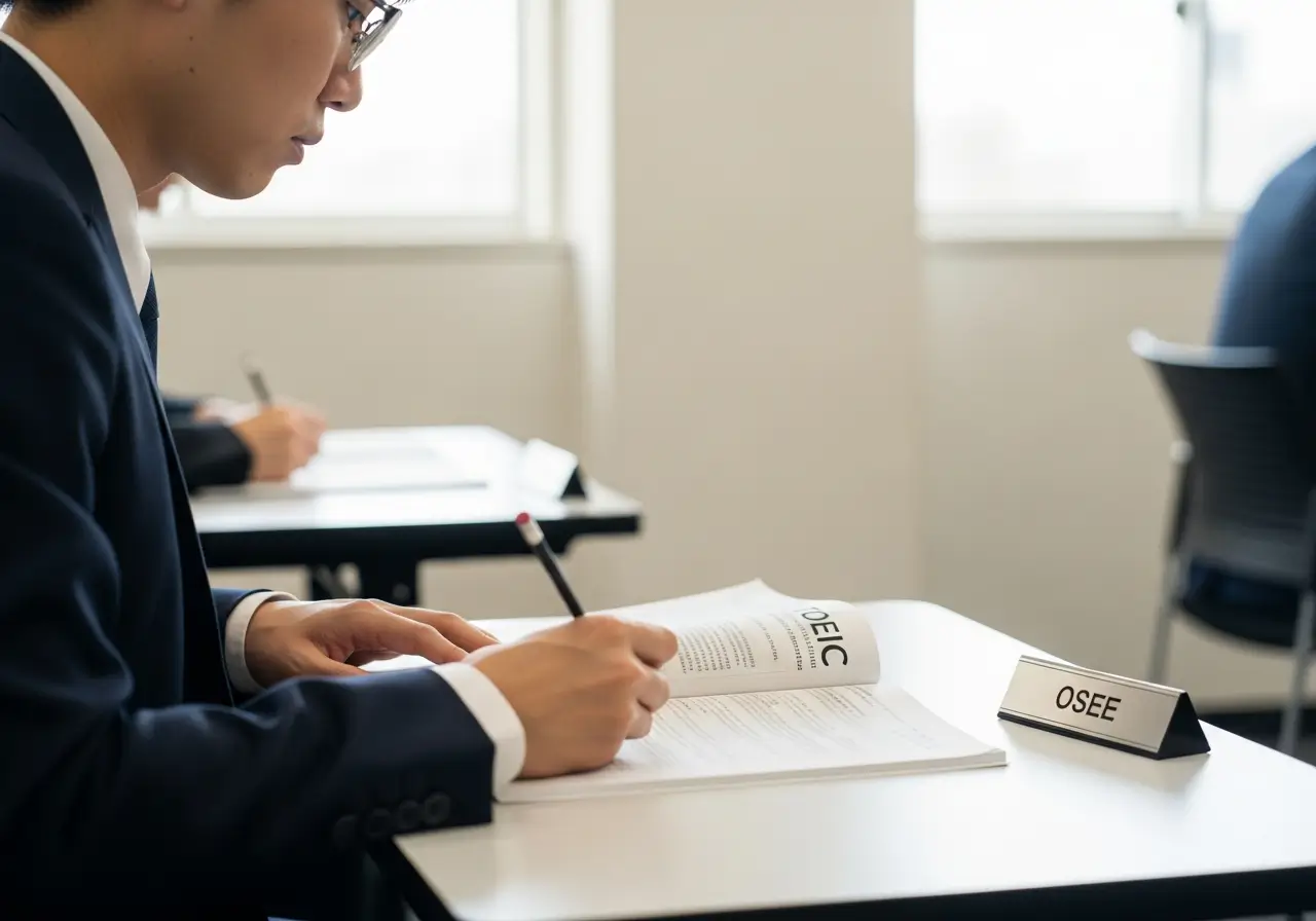 Standar Skor TOEIC untuk Masuk CPNS dan PPPK