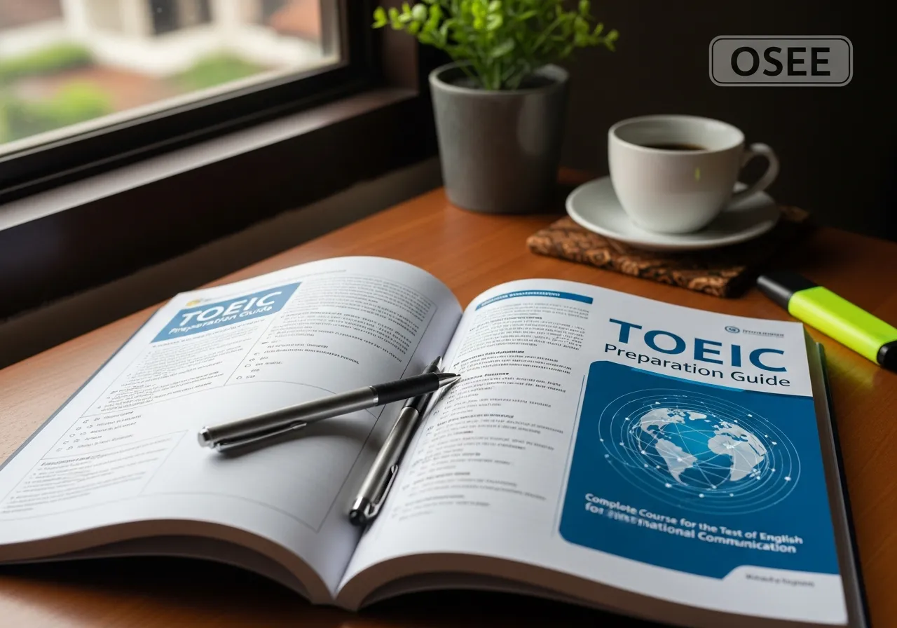 Panduan Lengkap Memilih Buku Persiapan TOEIC untuk Skor Maksimal