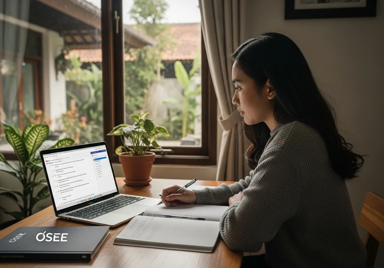 Cara Verifikasi Keaslian Sertifikat TOEIC (Cek Online)