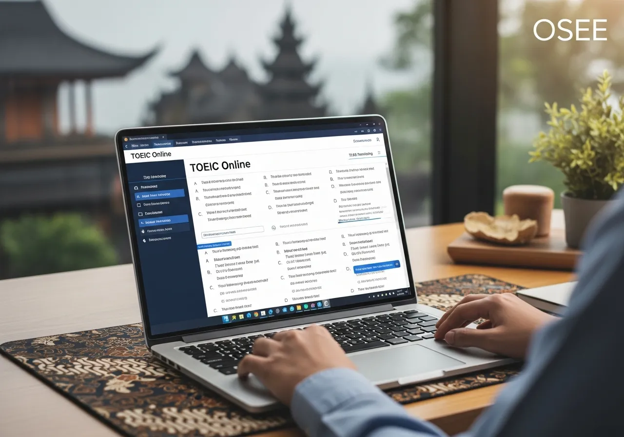 15 Contoh Soal TOEIC Reading dan Kunci Jawaban Lengkap