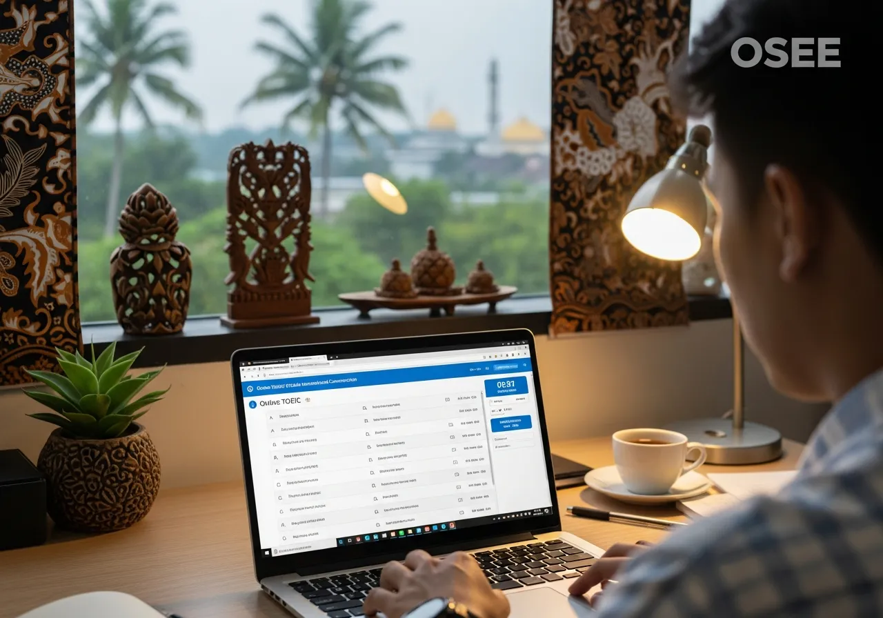 5 Contoh Soal TOEIC Writing Test dan Panduan Menjawabnya