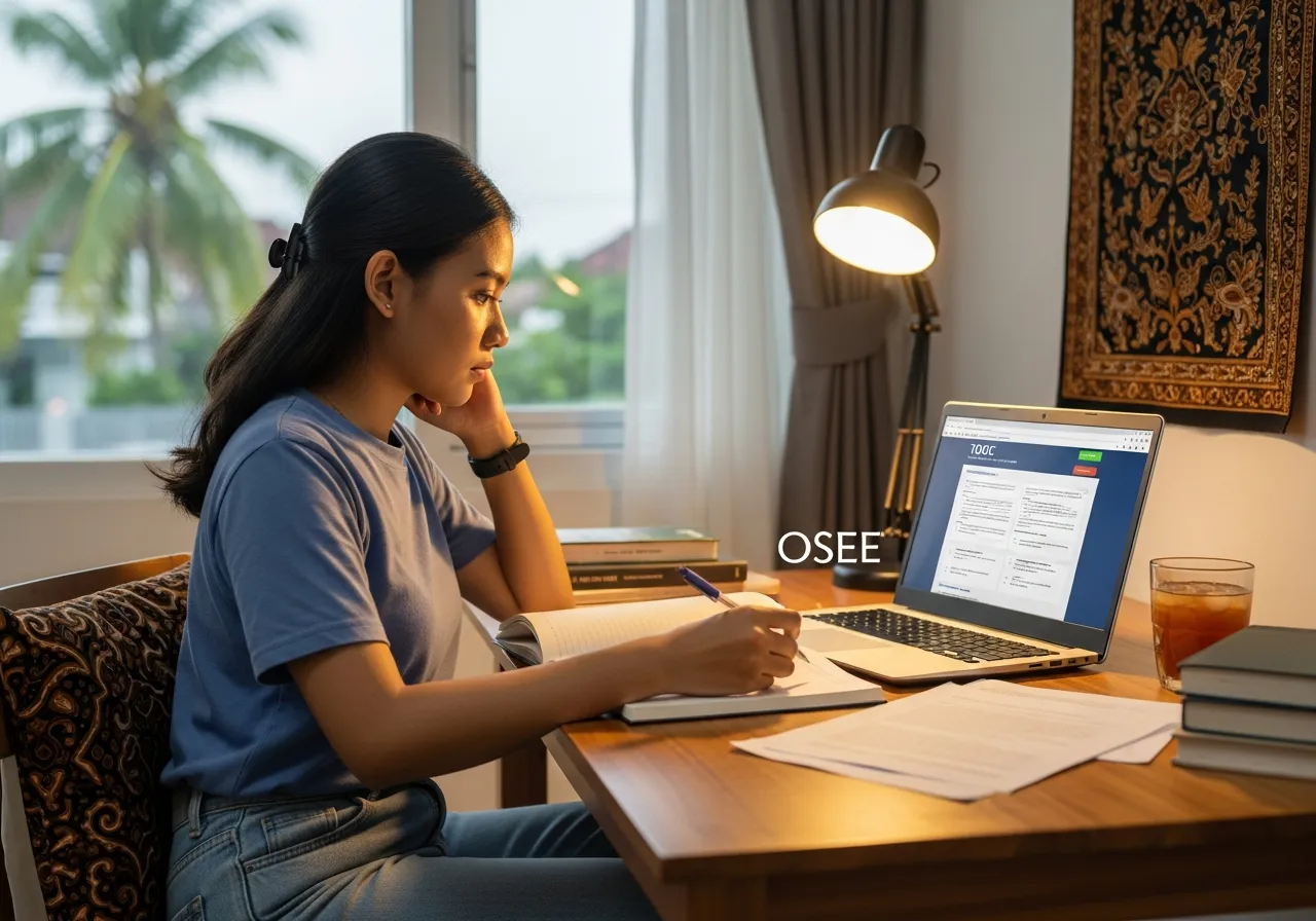 Daftar Penyelenggara TOEIC Resmi ETS di Indonesia