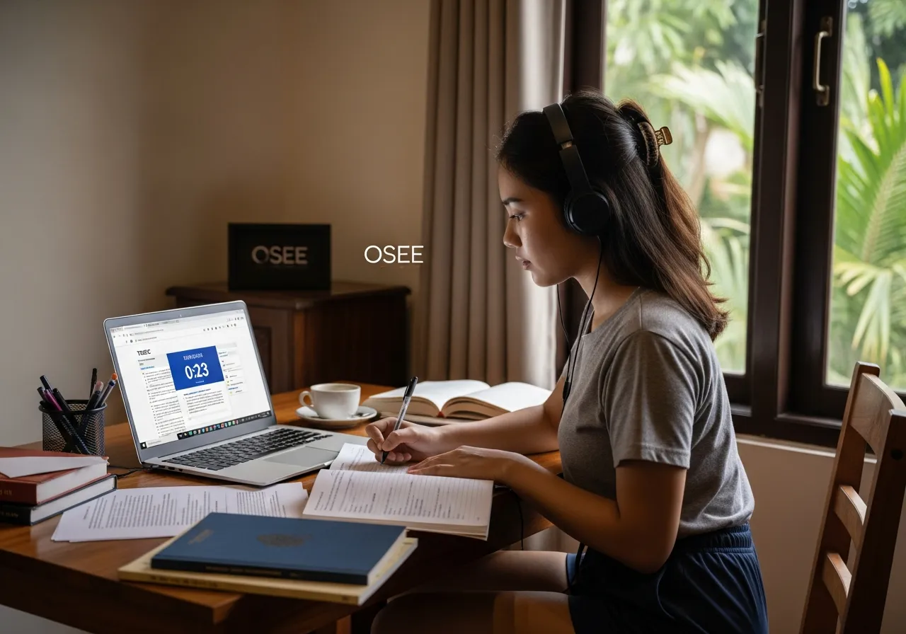 Daftar Test Center TOEIC di Bandung & Jawa Barat