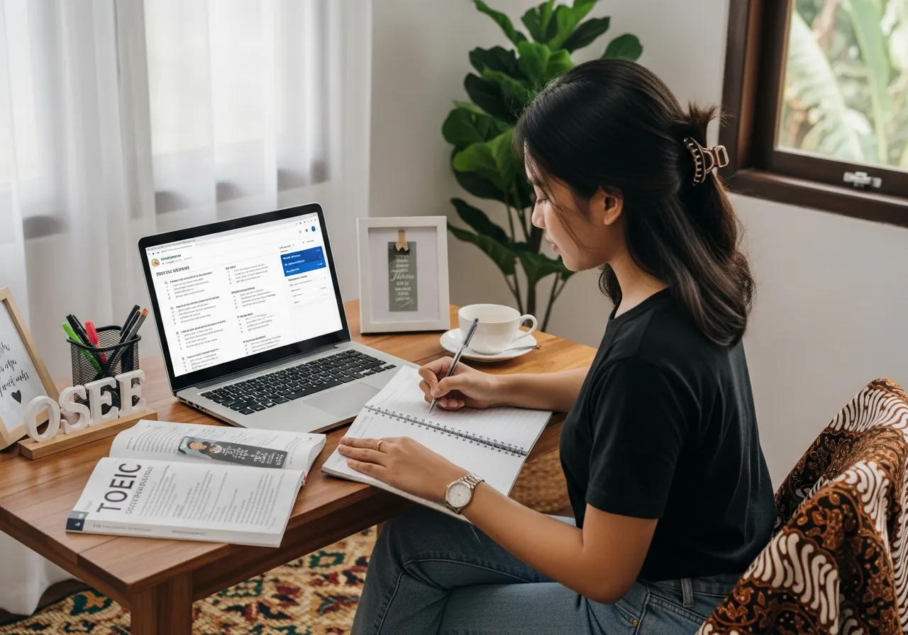 Ini Bahaya Menggunakan “Jasa Joki TOEIC” dan Dampaknya