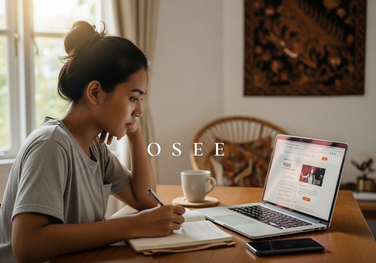 Layanan Tes TOEIC Hasil Cepat (Express Scoring), Berapa Lama Keluar?