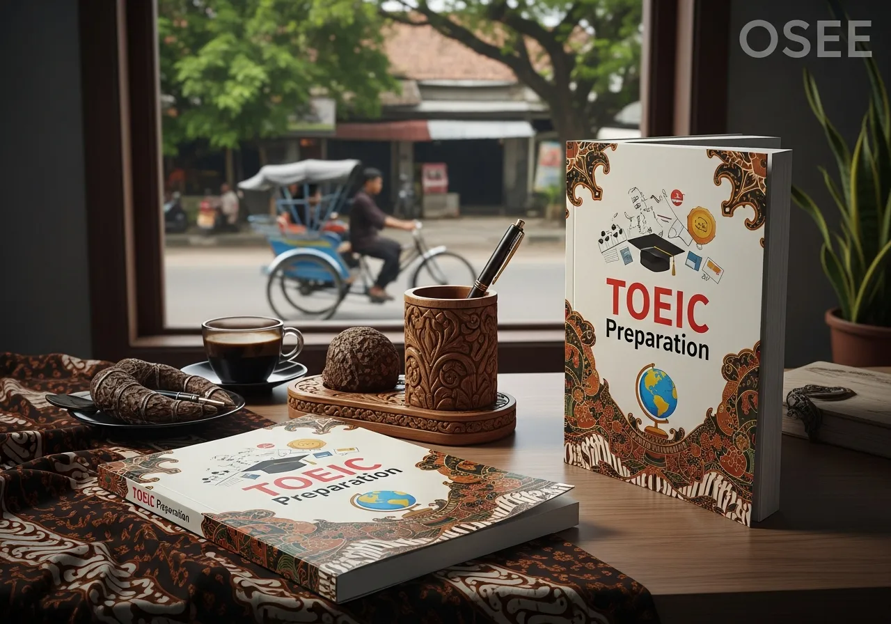 Materi TOEIC dan Pembahasannya Lengkap A-Z