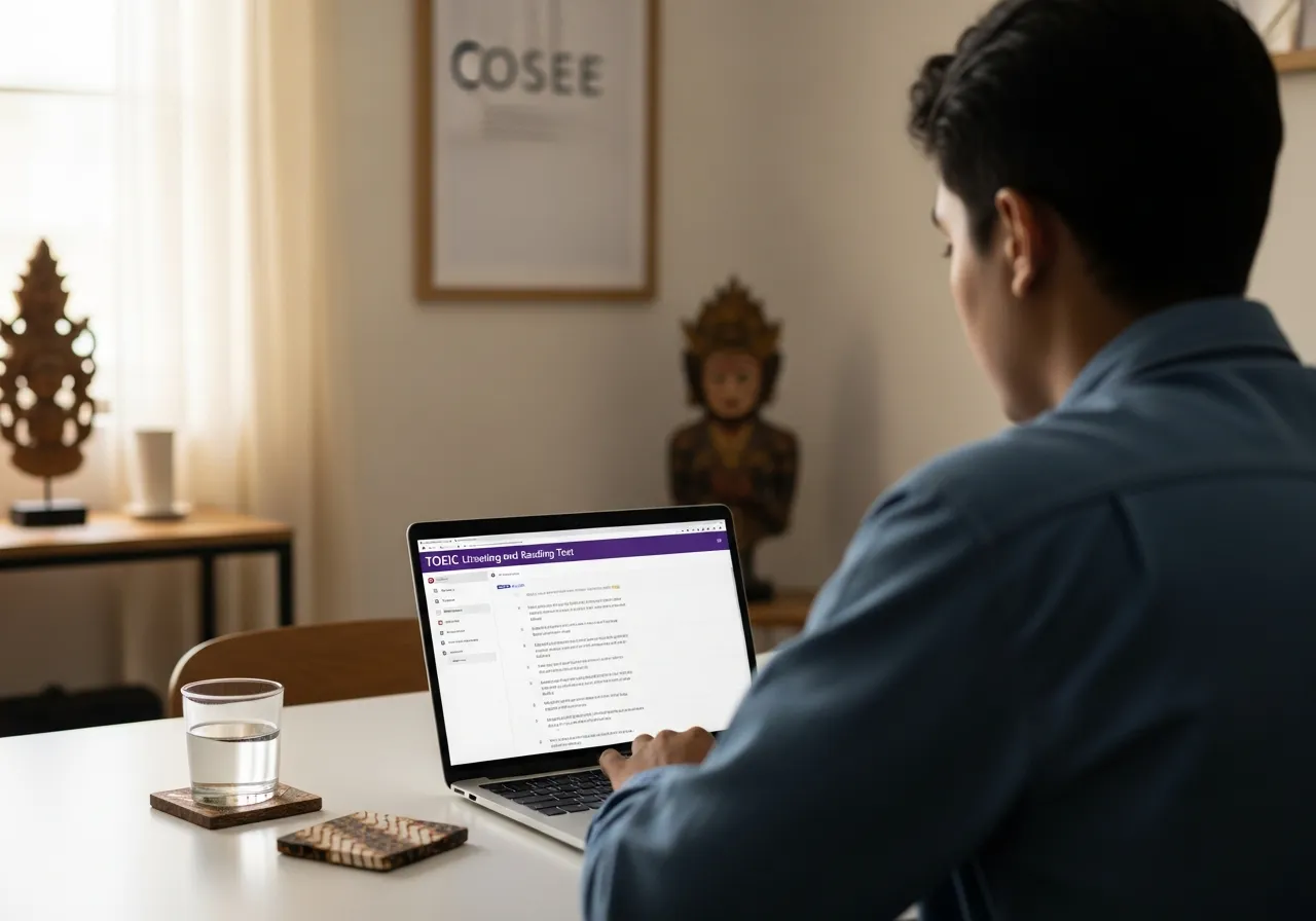 Mending Tes TOEFL Atau TOEIC? Panduan Memilih Sesuai Kebutuhan Karier