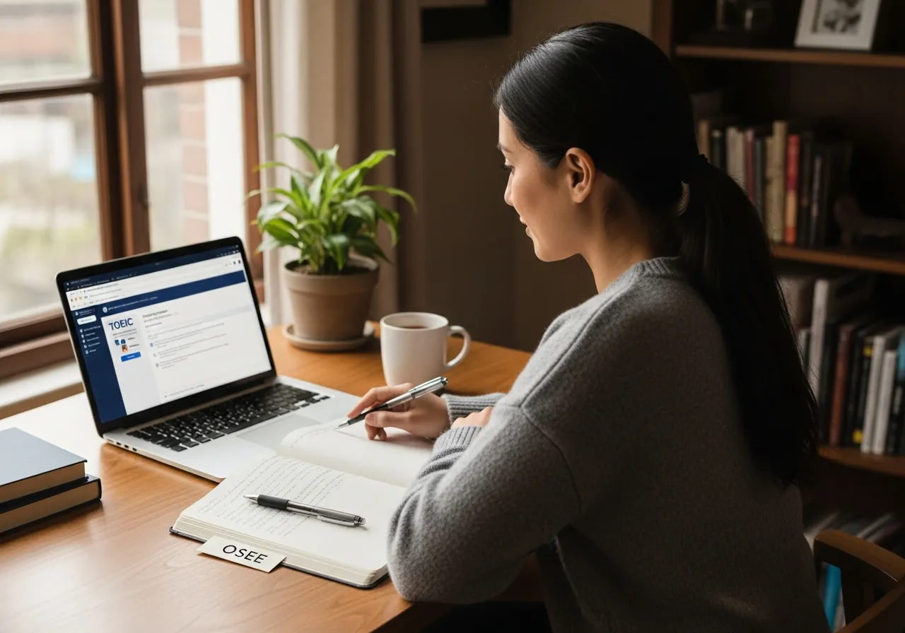 Sertifikat TOEIC Berlaku Berapa Lama? Simak Penjelasan Resminya