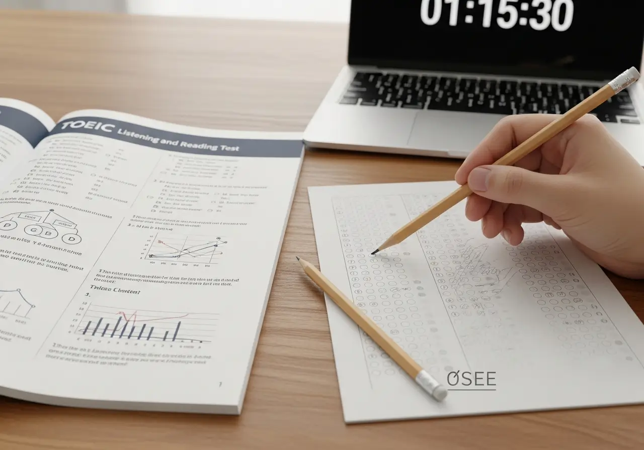 Strategi Mengerjakan TOEIC Listening Part 1-4 Agar Tidak Terkecoh