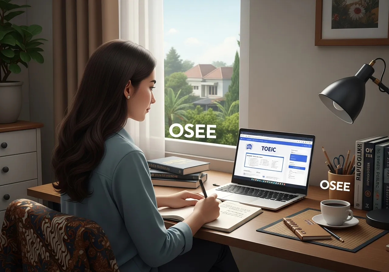 Tempat Tes TOEIC di Yogyakarta (Jogja) & Jadwal Terdekat