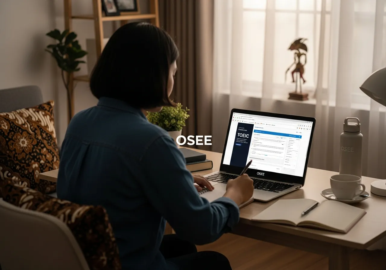 Tes TOEIC Resmi di Jakarta dan Jadwalnya