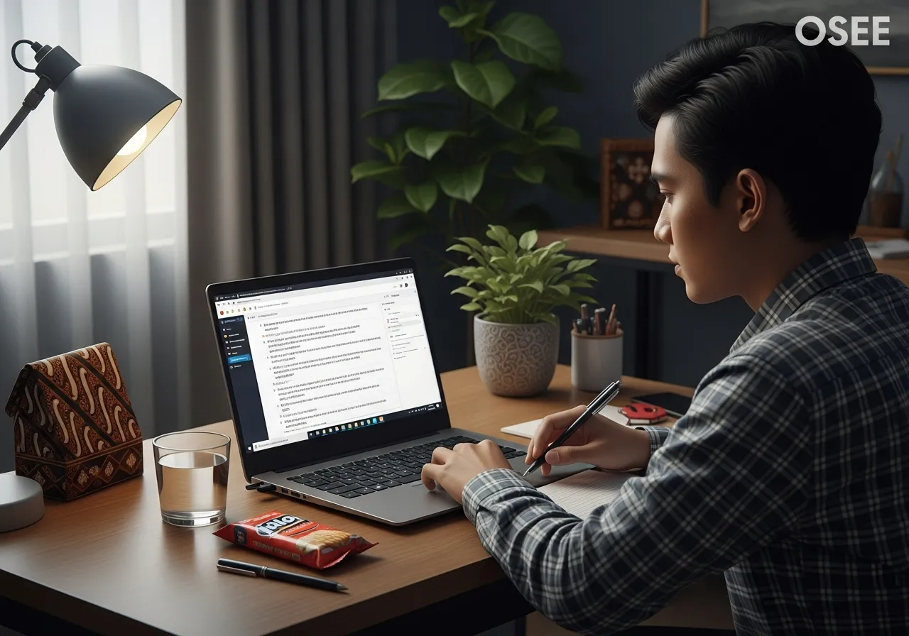 Beasiswa TOEIC Adalah Jalur Alternatif Studi Luar Negeri yang Wajib Dicoba