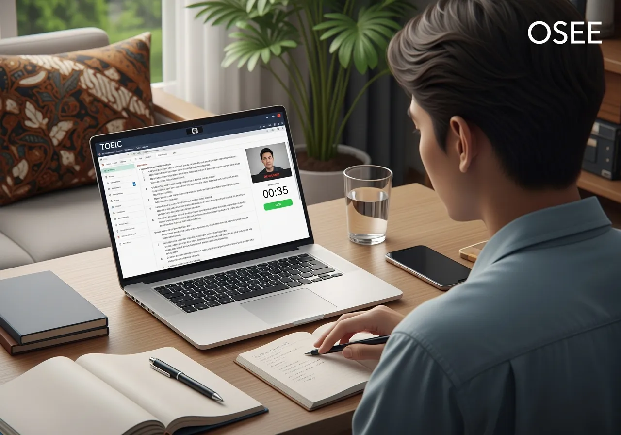 Memahami Apa Itu Seleksi TOEIC dan Mengapa Penting untuk Karir