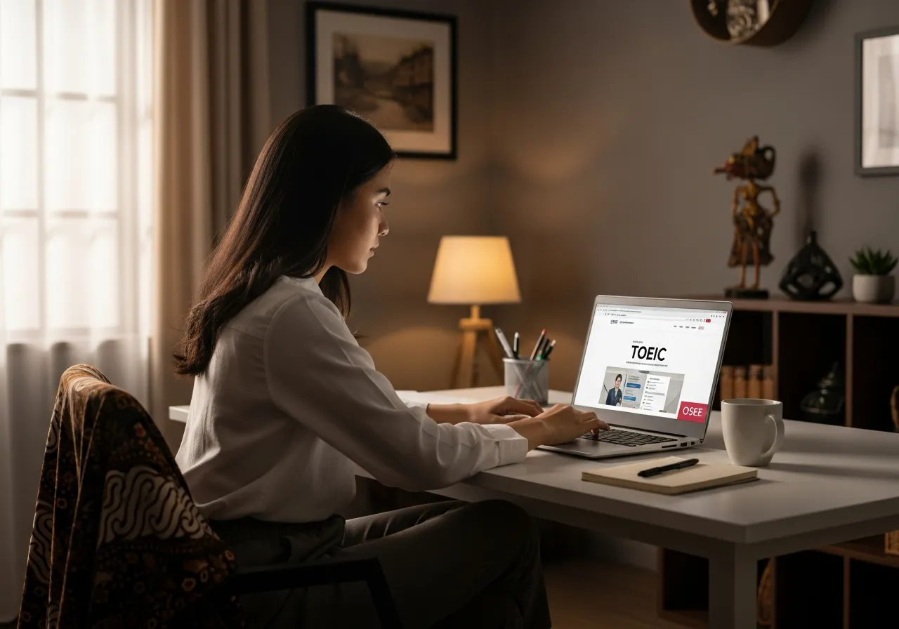 Mengenal VIERA: Seleksi Awal Sebelum Mengikuti Tes TOEIC Resmi