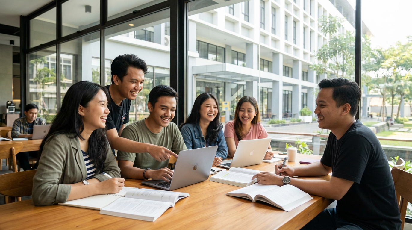 Beasiswa Dalam Negeri 2026 — 25 Pilihan untuk Mahasiswa & Lulusan SMA