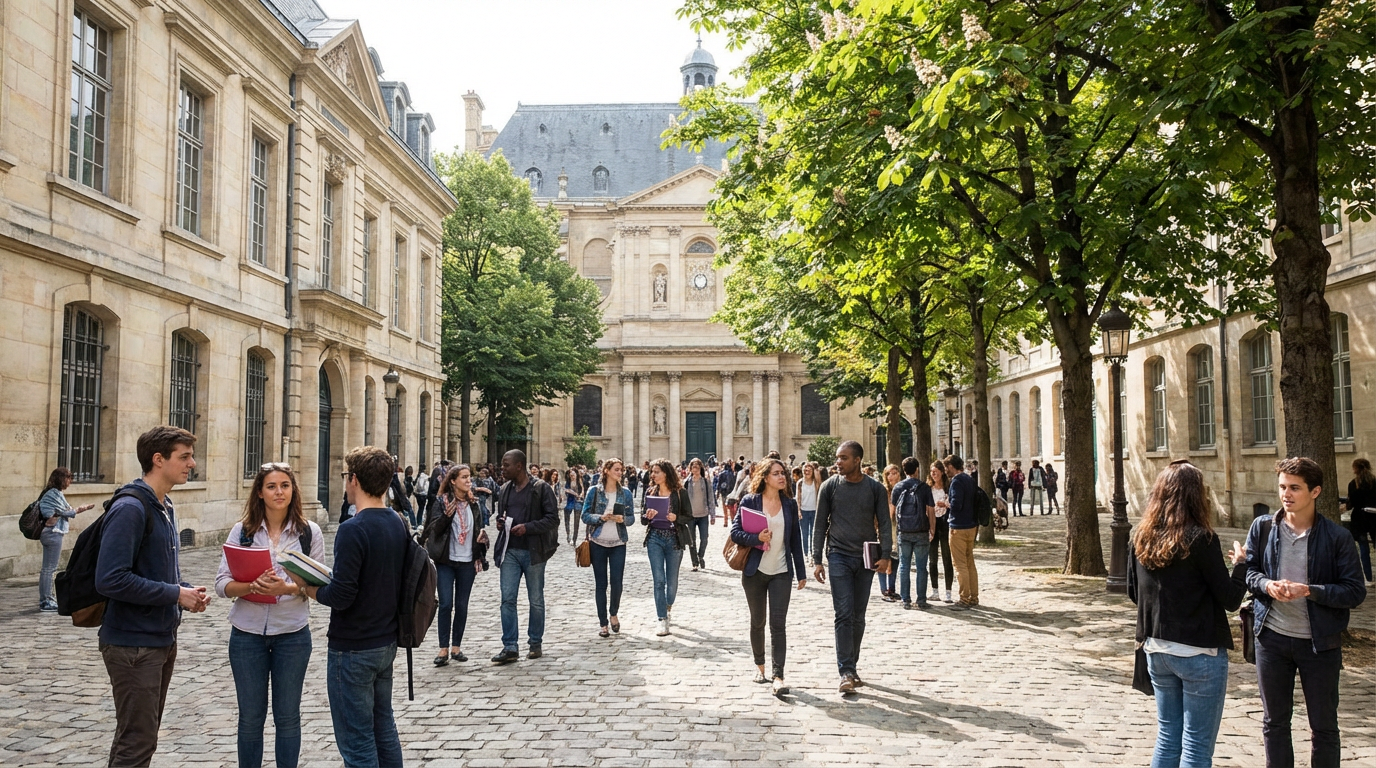 Eiffel Excellence Scholarship S2-S3 Prancis 2026 — Syarat, Benefit, Deadline & Cara Daftar