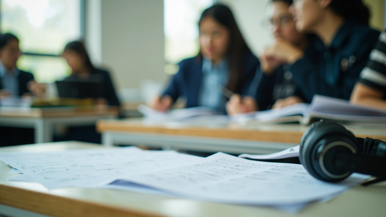 biaya tes TOEFL ITP Solo — Info Terbaru, Biaya, dan Tips Sukses